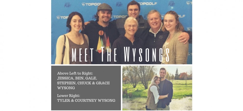 Meet the Wysongs!