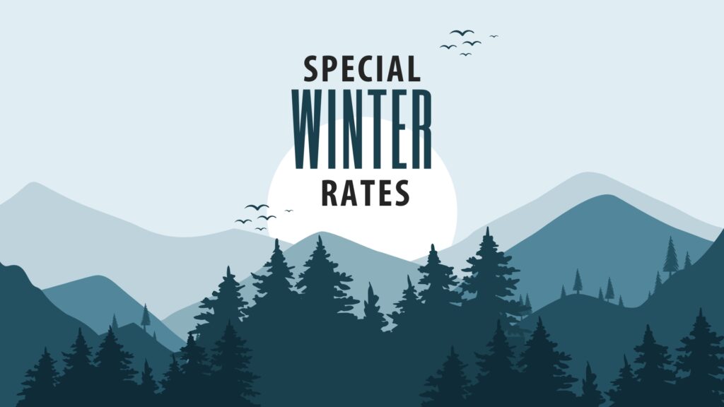 Winter Retreats That Warm the Soul