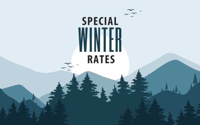 Winter Retreats That Warm the Soul